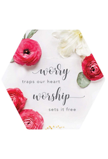 worry traps magnet