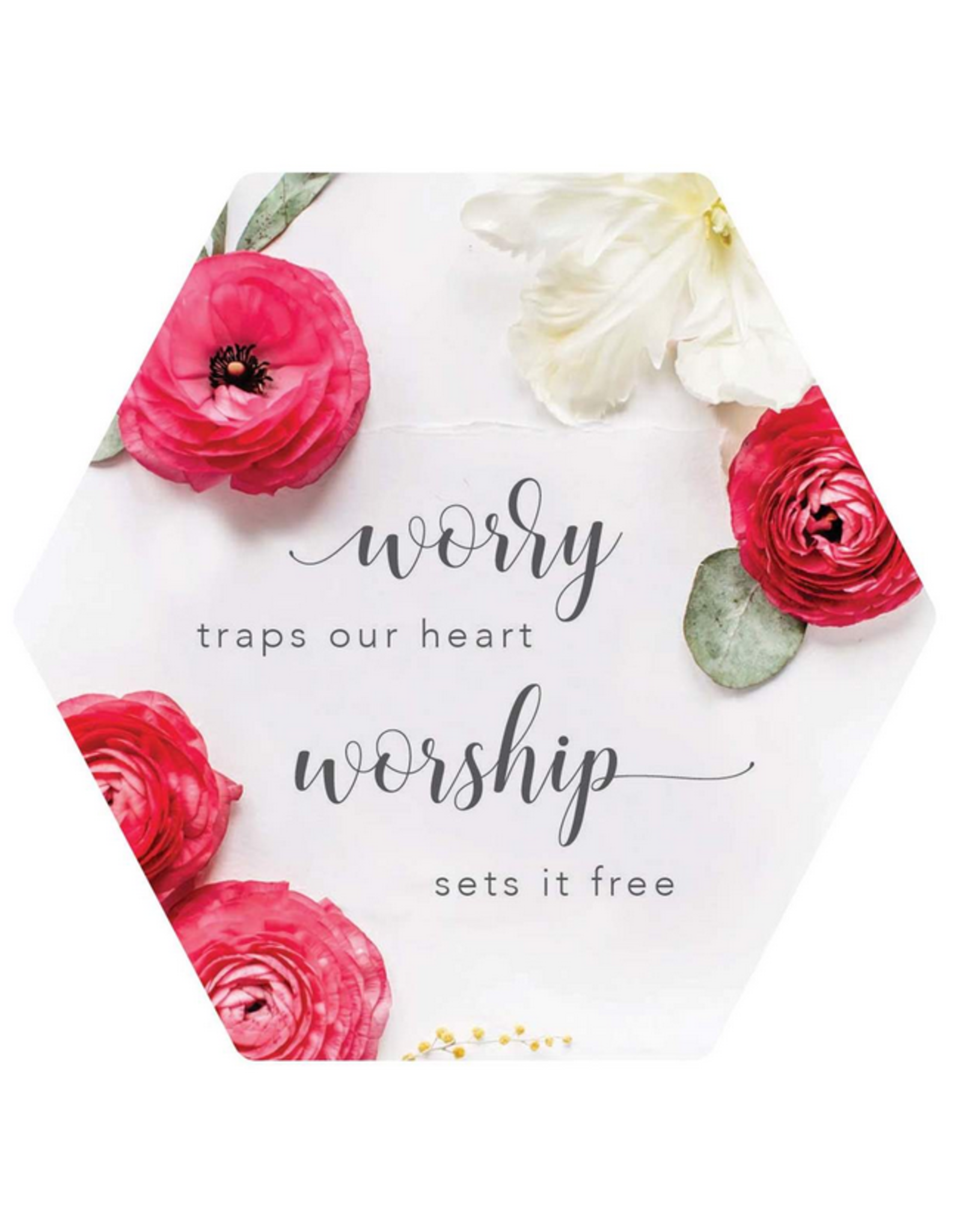 worry traps magnet