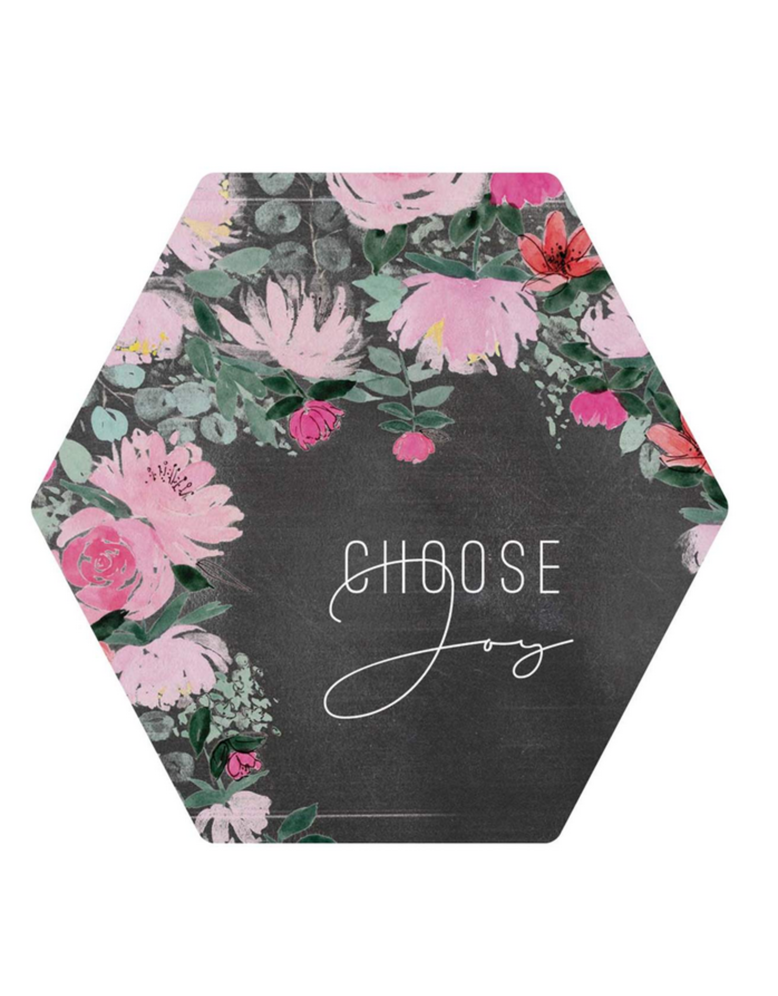 choose joy magnet