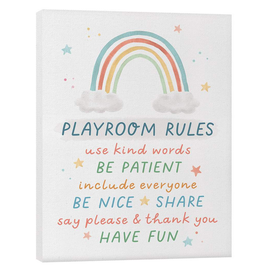 playroom canvas
