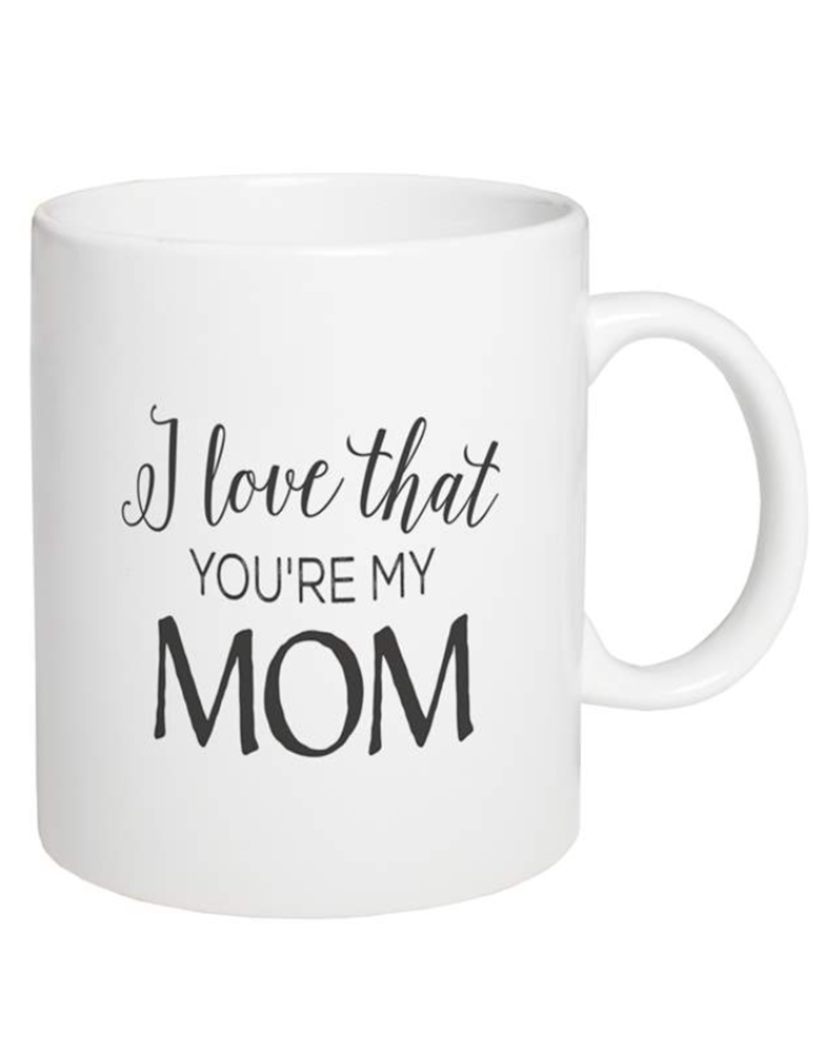 Mug - Love That You're My Mom