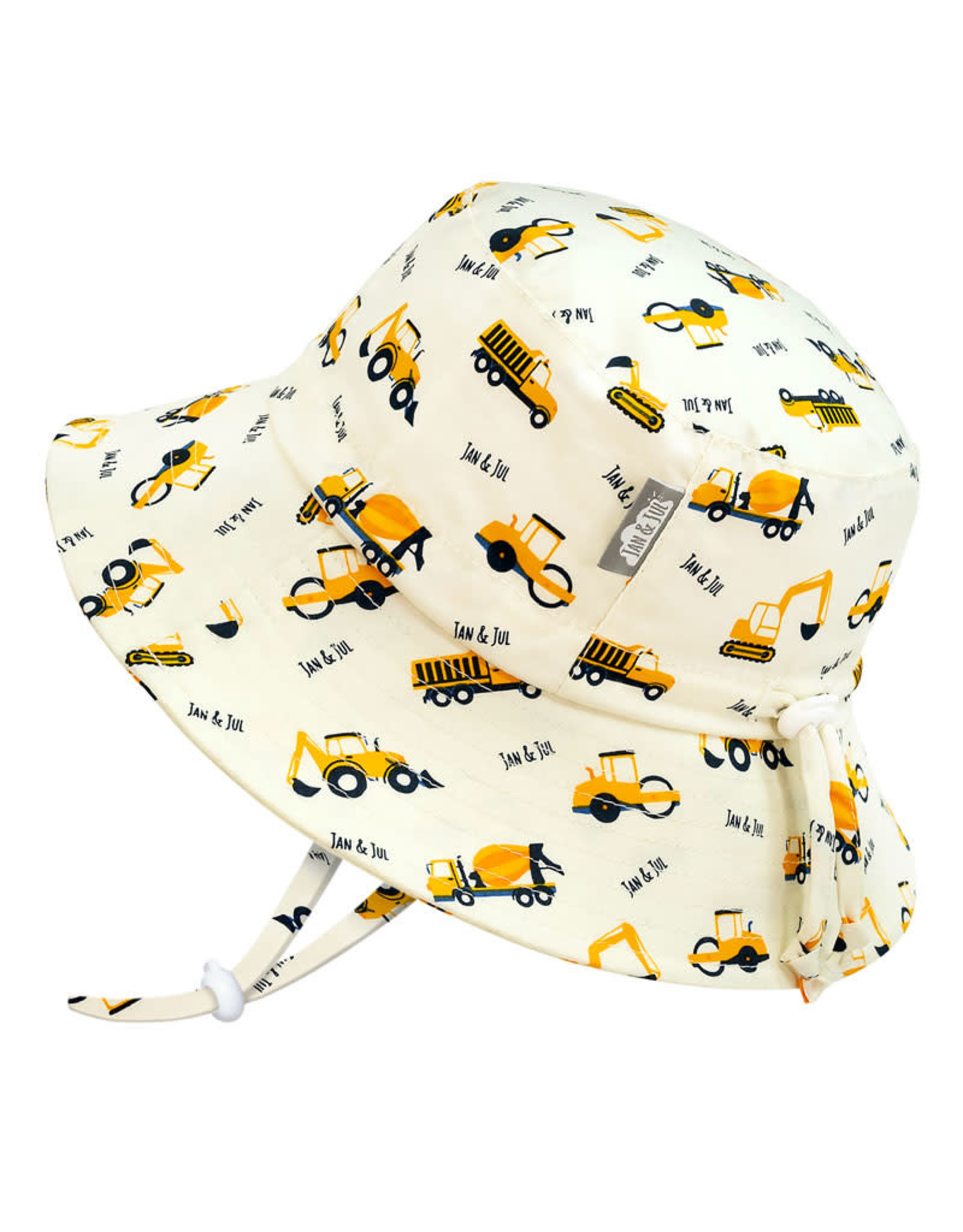 Little Diggers - Cotton bucket hat