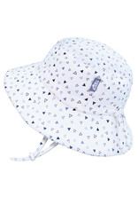 Triangles - Cotton Bucket Hat