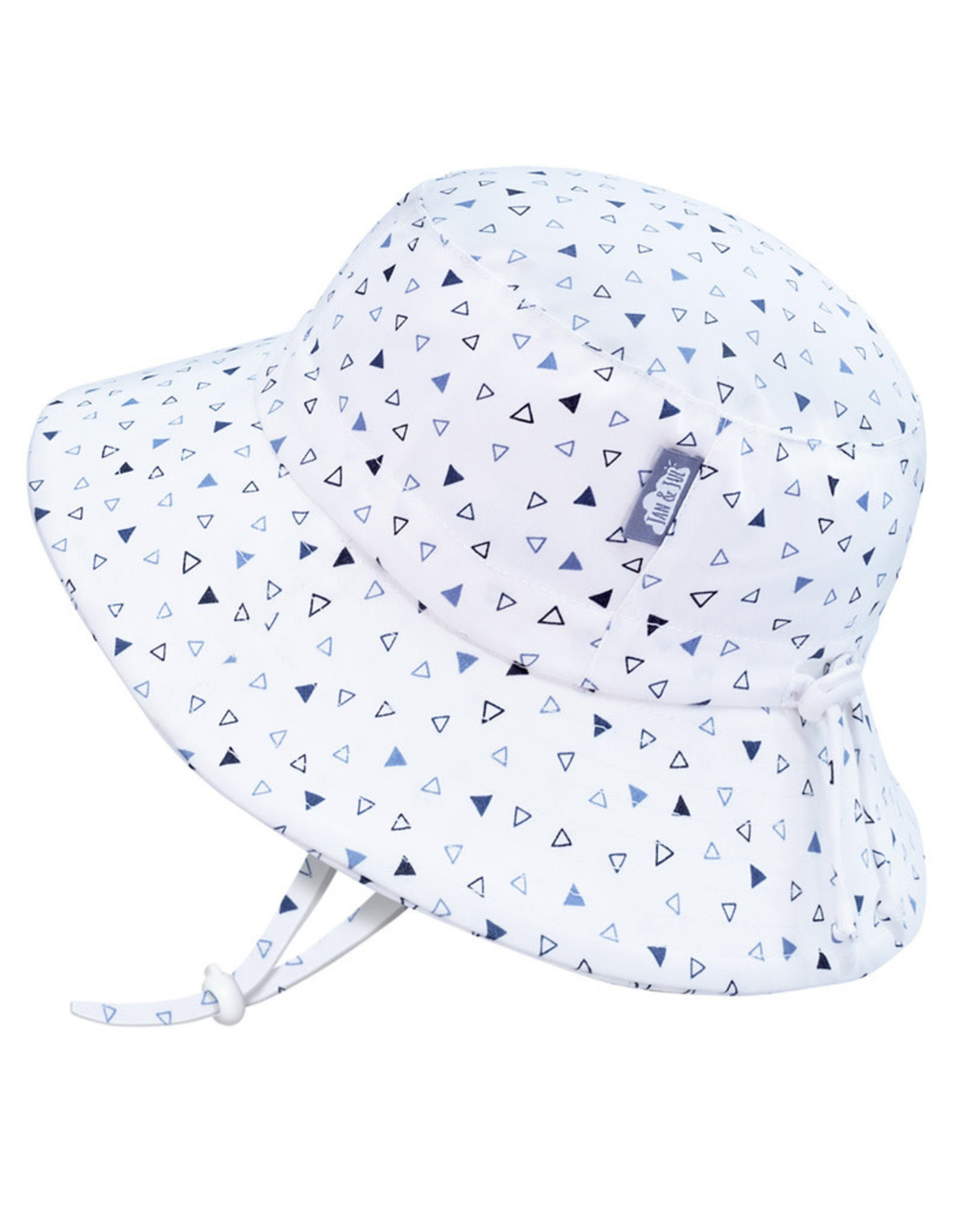 Triangles - Cotton Bucket Hat