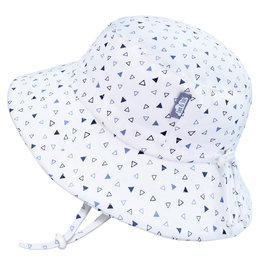 Triangles - Cotton Bucket Hat