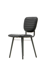 Apollo Dining Chair - Black