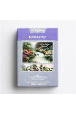 Sympathy - Thomas Kinkade - 12 Boxed Cards