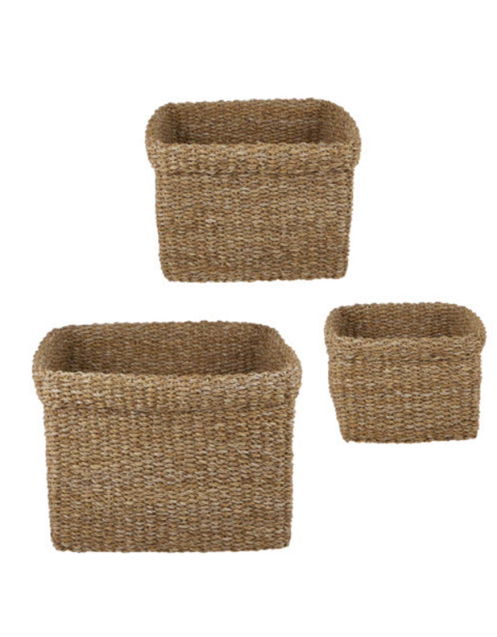 Medium Square Basket