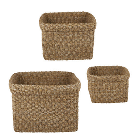 Medium Square Basket Medium Square Basket