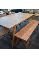Colton Large Dining Table 78.75" x 39.25"
