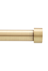 Cappa 1" Rod 66-120- Gold
