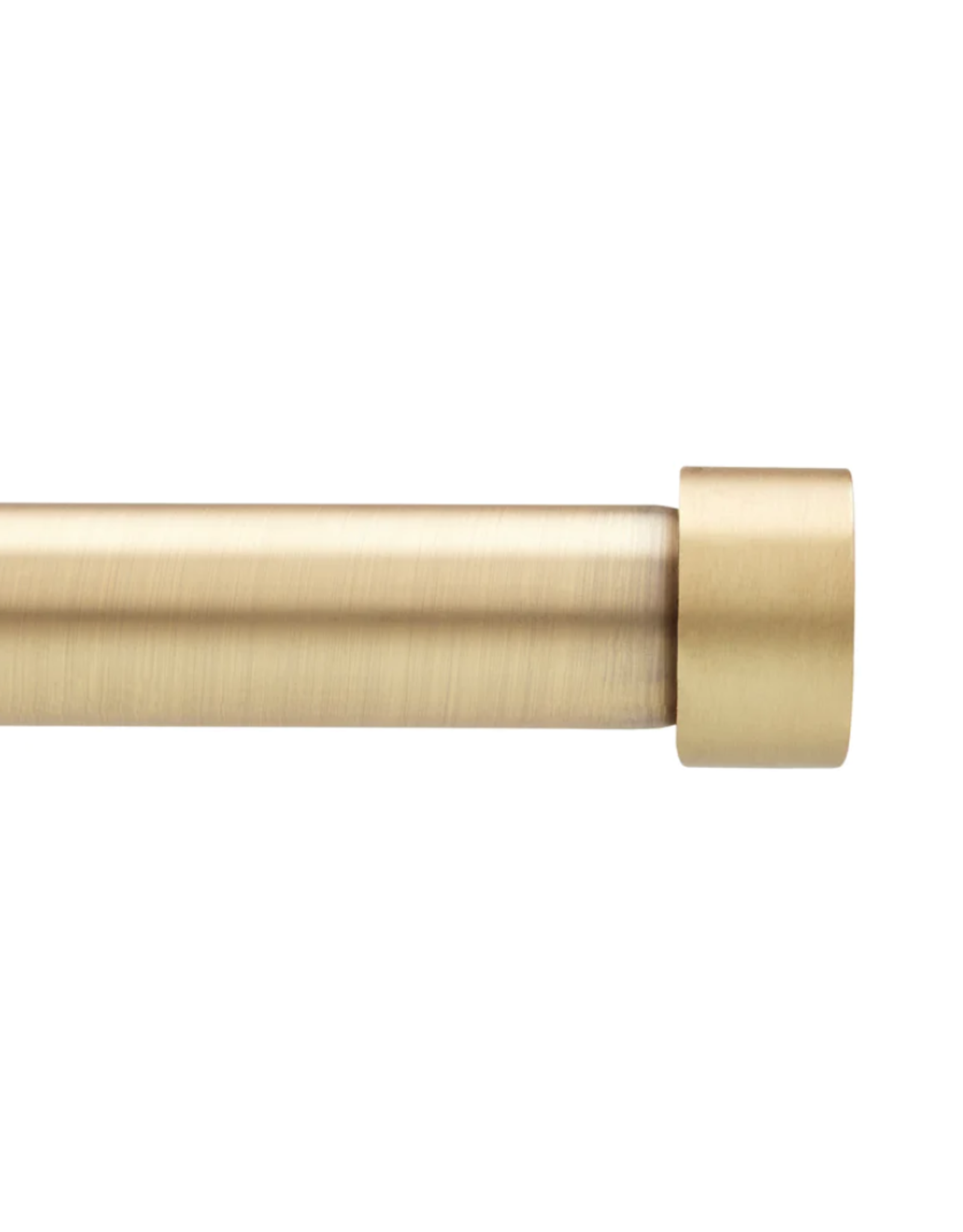 Cappa 1" Rod 66-120- Gold