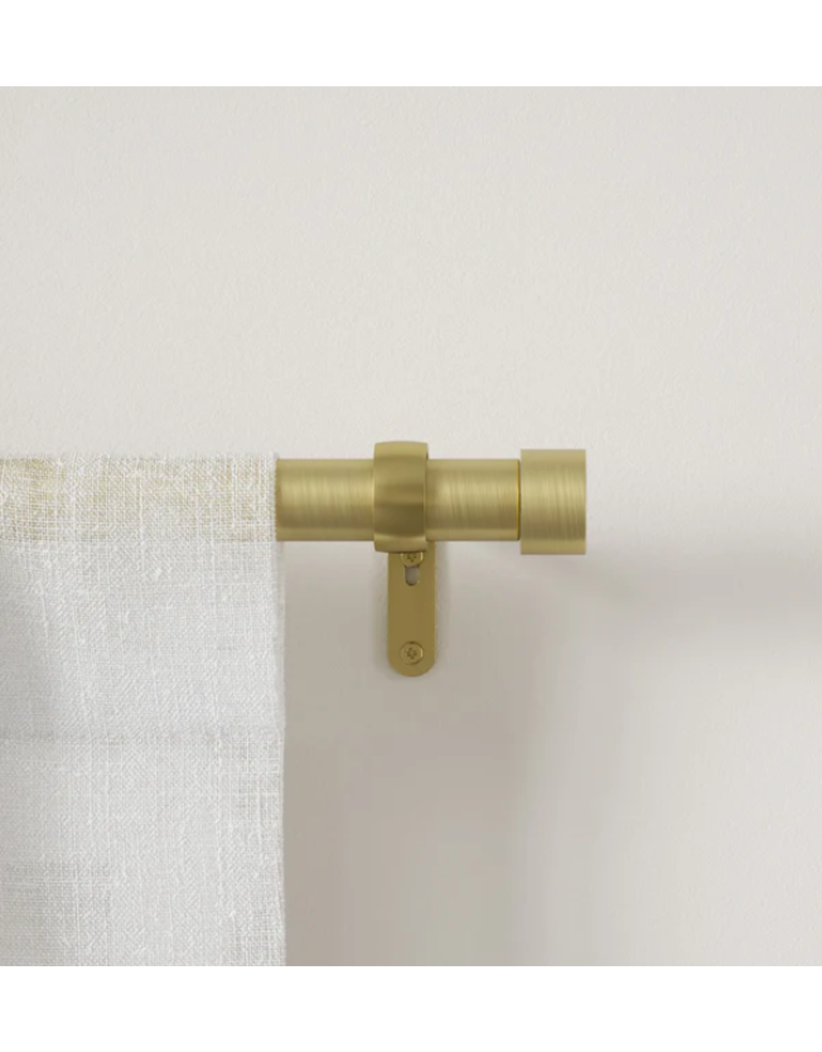 Cappa 1" Rod 66-120- Gold