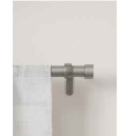 Cappa 1" Rod 36" - 66" Nikl/Stl