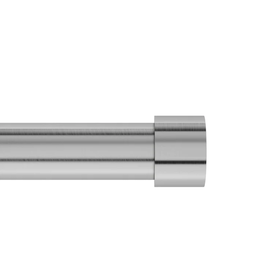 Cappa 1" Rod 66-120 Nkl/St