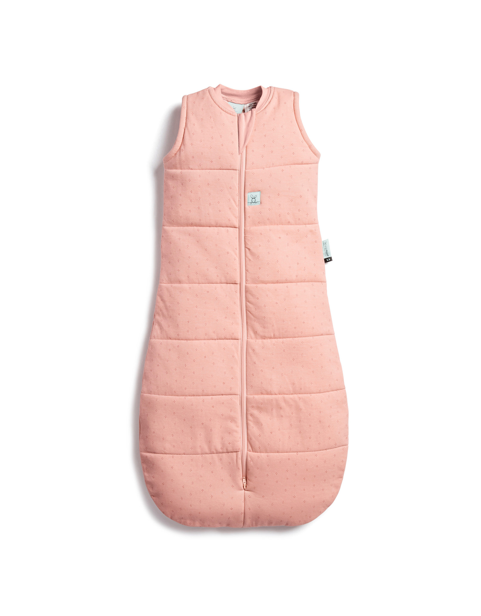 jersey sleeping bag 2.5 TOG berries  3-12m