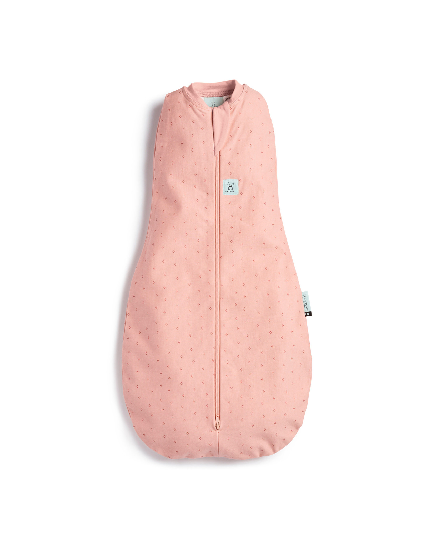 cocoon swaddle bag 1 TOG, berries  6-12m