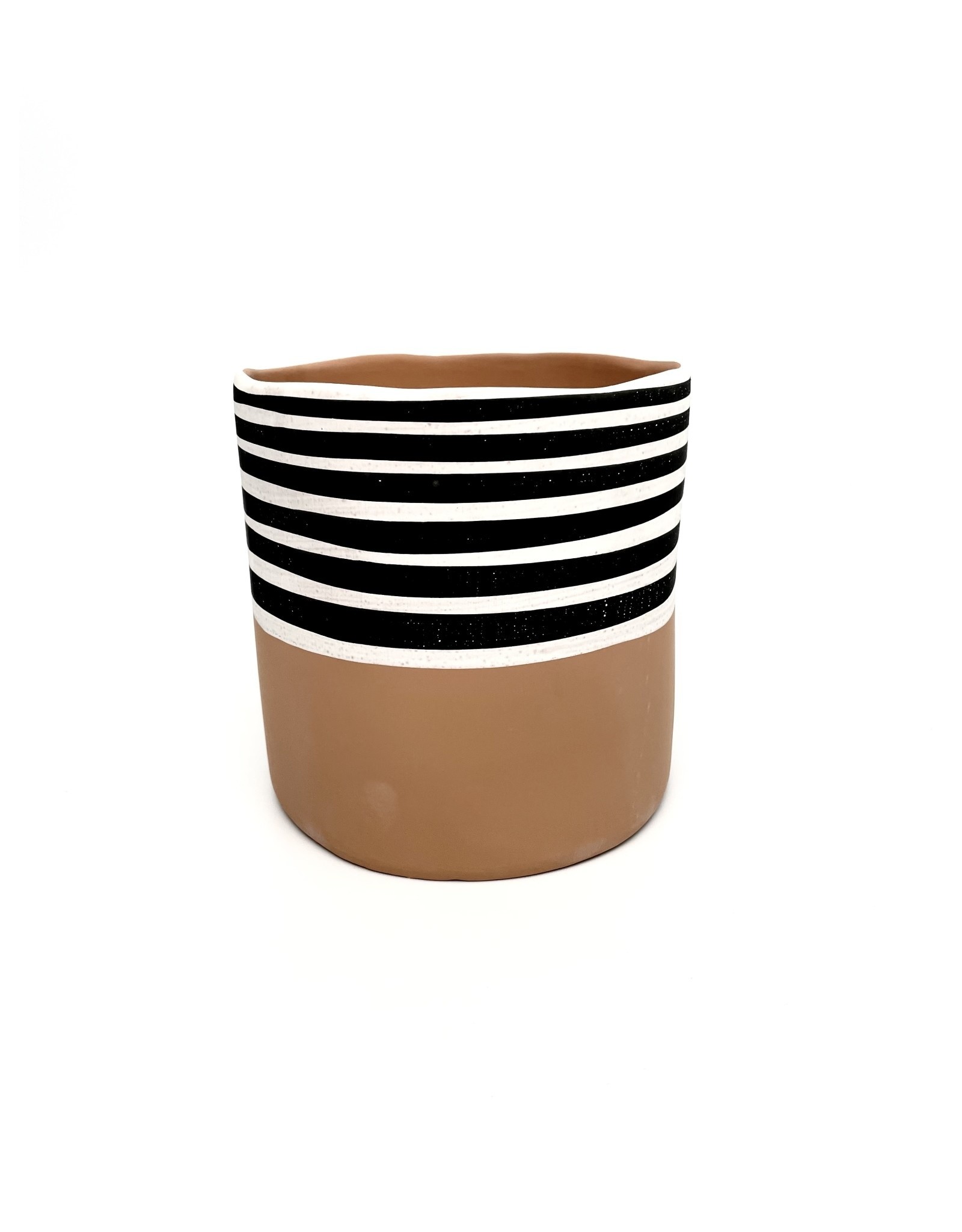 Terracotta planter, small
