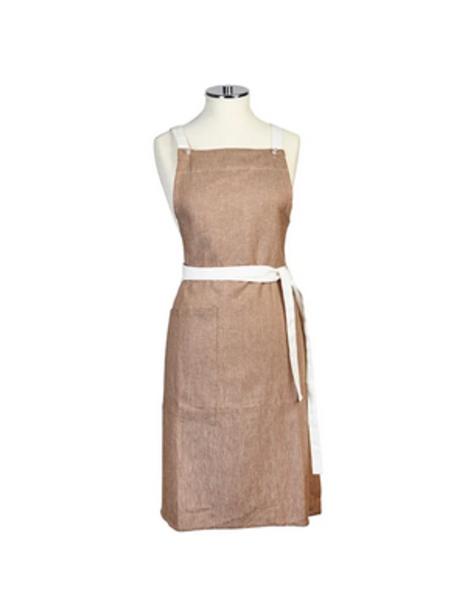 Hampton Adjustable Apron Khaki