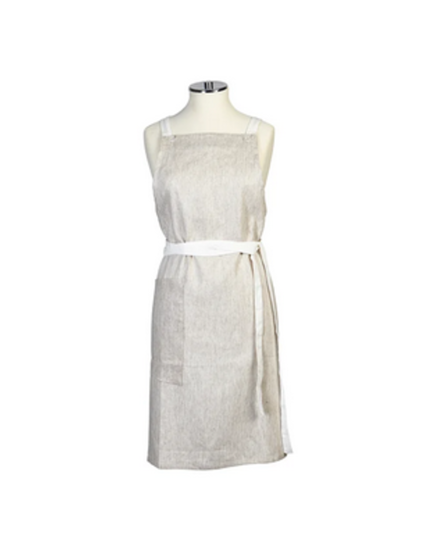 Hampton Adjustable Apron Linen