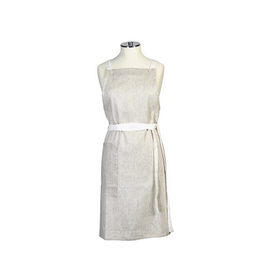 Hampton Adjustable Apron Linen