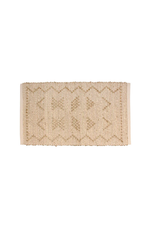Oasis Accent Rug W. Seagrass White