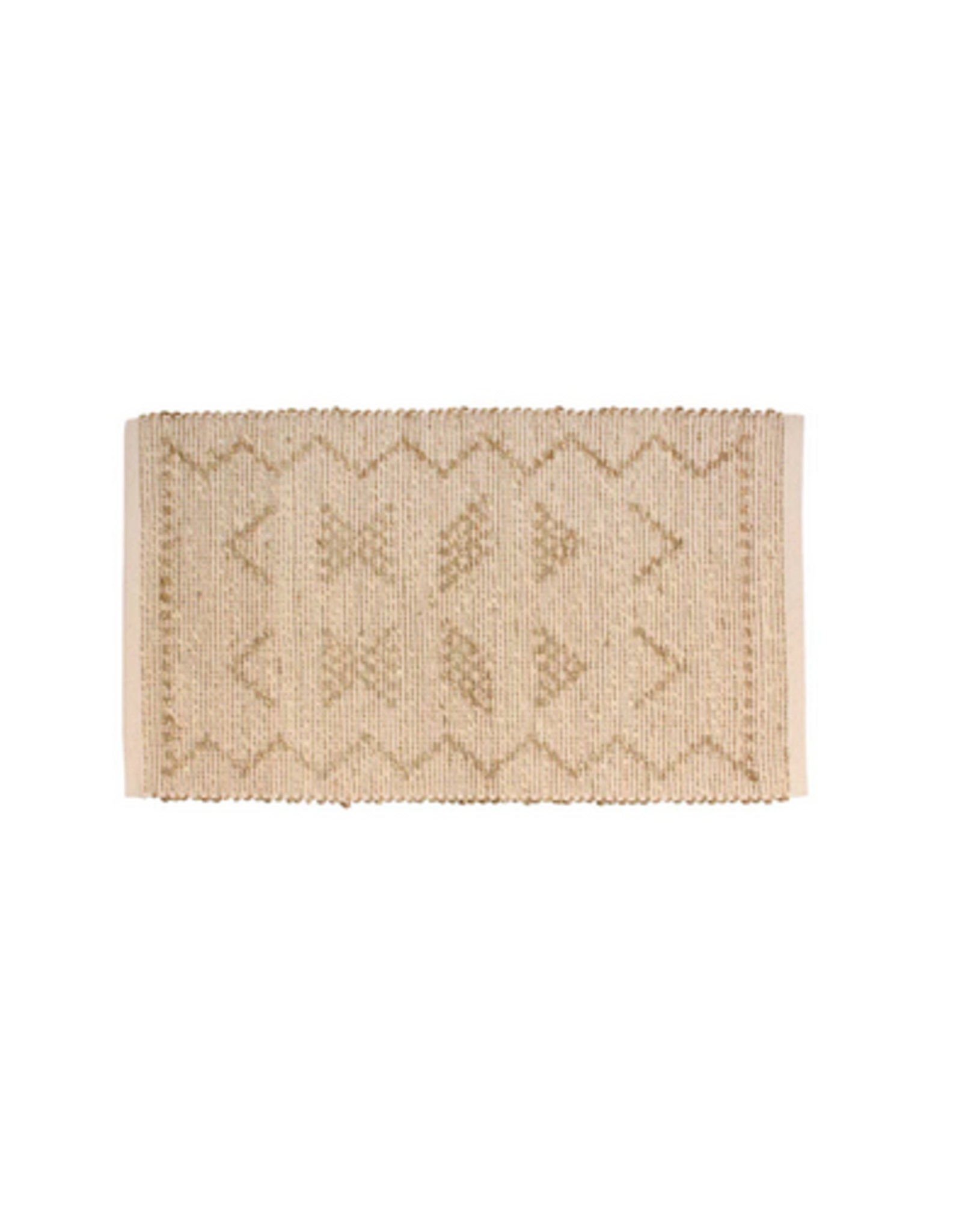 Oasis Accent Rug W. Seagrass White