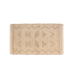 Oasis Accent Rug W. Seagrass White Oasis Accent Rug W. Seagrass White
