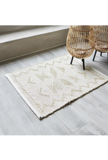 Oasis Accent Rug W. Seagrass White