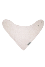 2PC Set Bandana Bib Lavender & Rosewater