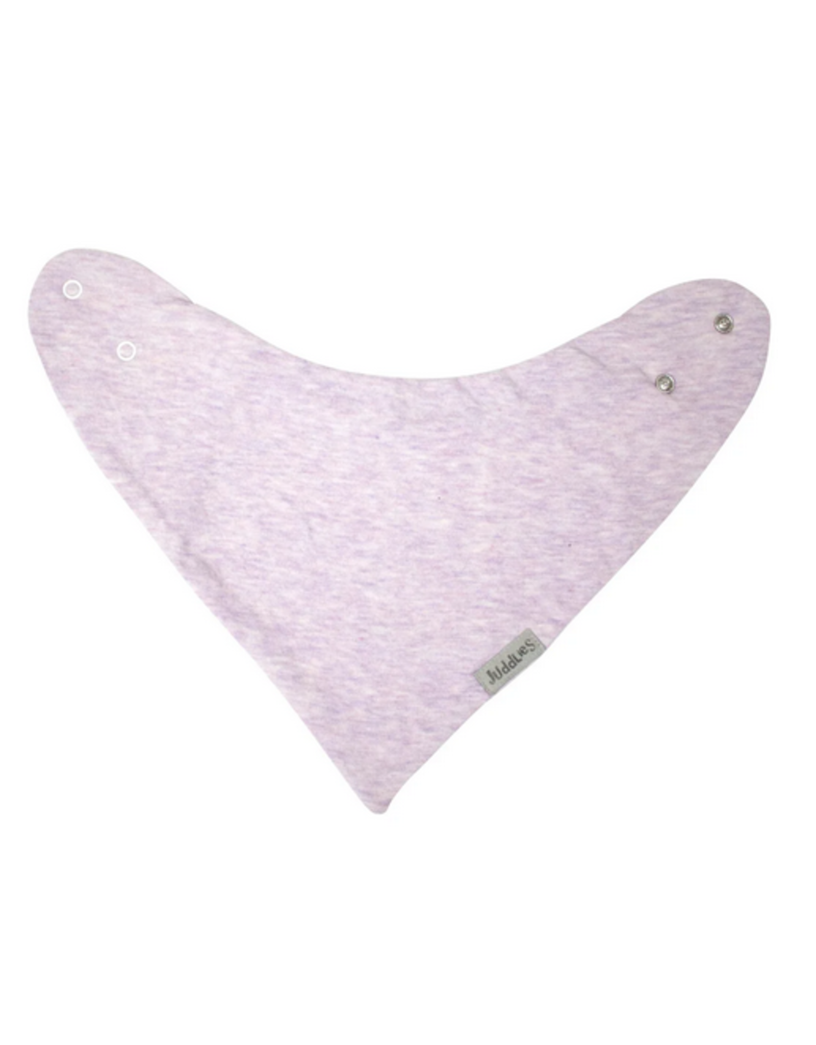 2PC Set Bandana Bib Lavender & Rosewater