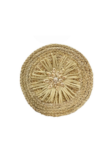 WALL DECO BATAK RATTAN