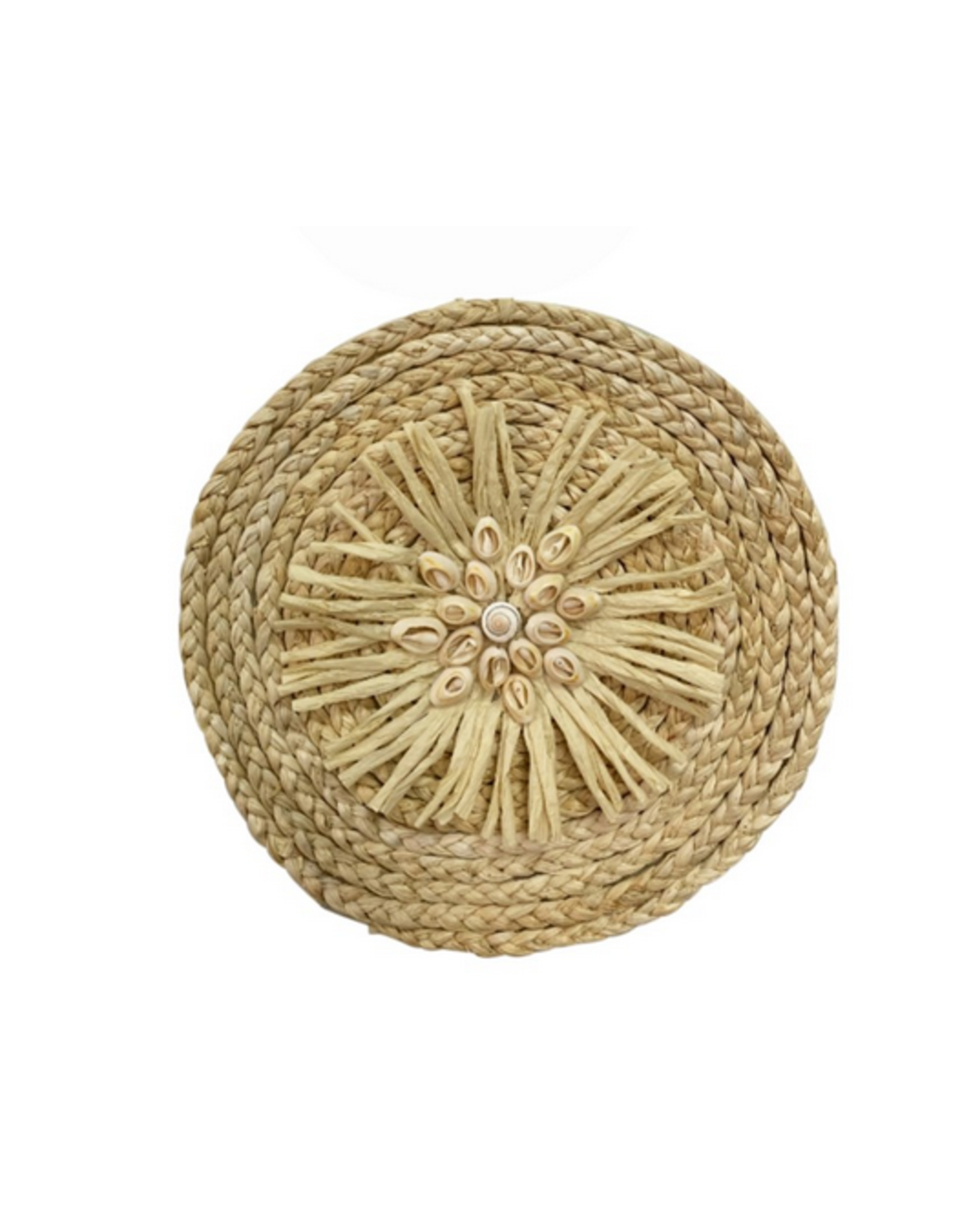 WALL DECO BATAK RATTAN