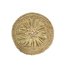WALL DECO BATAK RATTAN