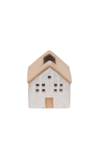 Chalet Ceramic House Large White