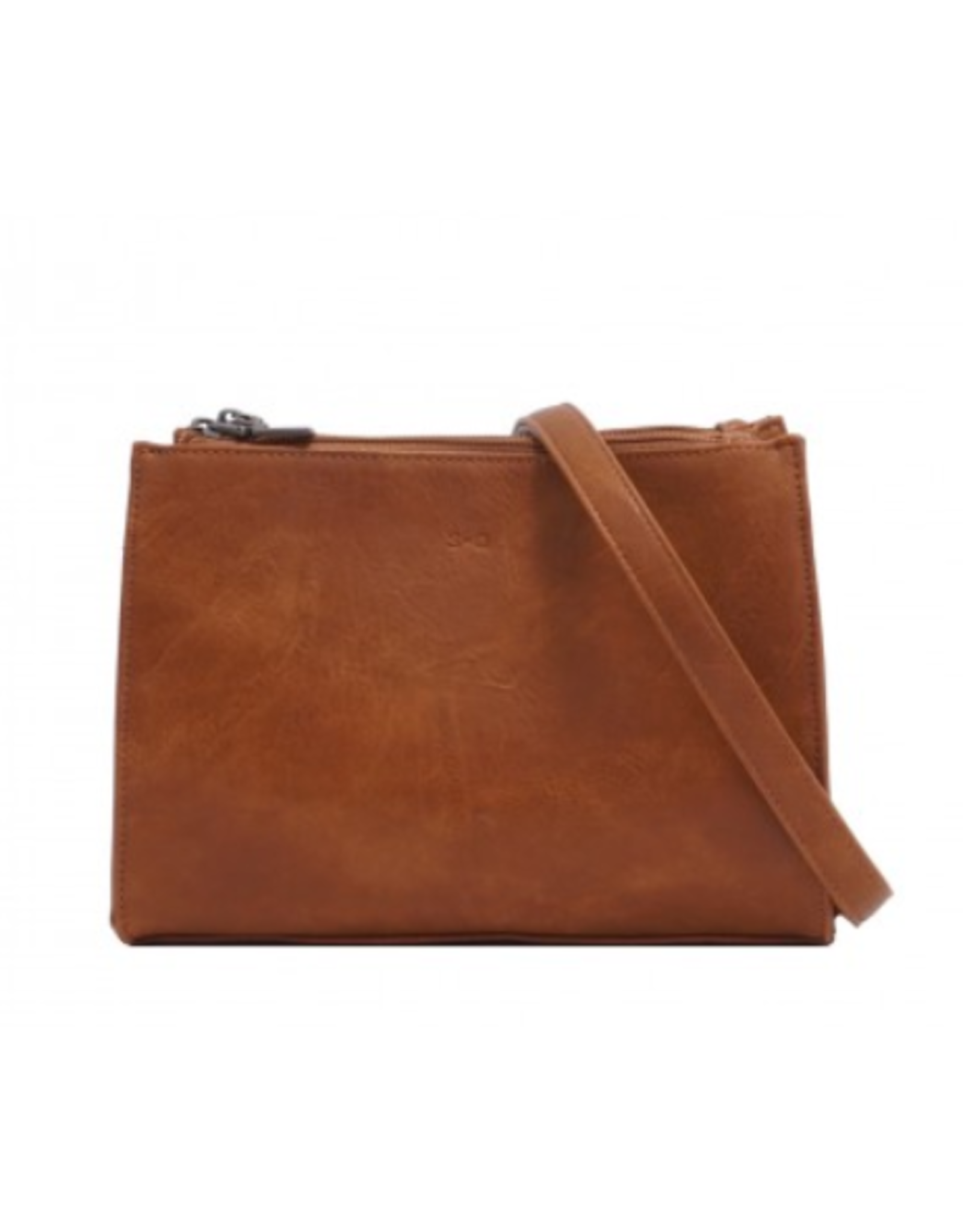 Izzy Crossbody - Camel
