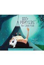 Big Prayers for Little Kids Book