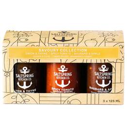 Savoury Trio Collection