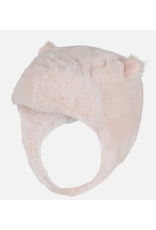 Baby Girls Trapper - Pea -Pink - L