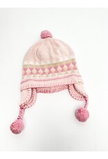 Baby Girls Peru - Malibu -Pink - L