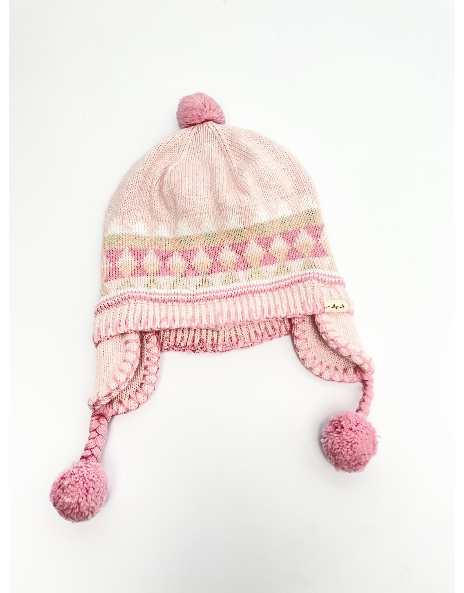 Baby Girls Peru - Malibu -Pink - L
