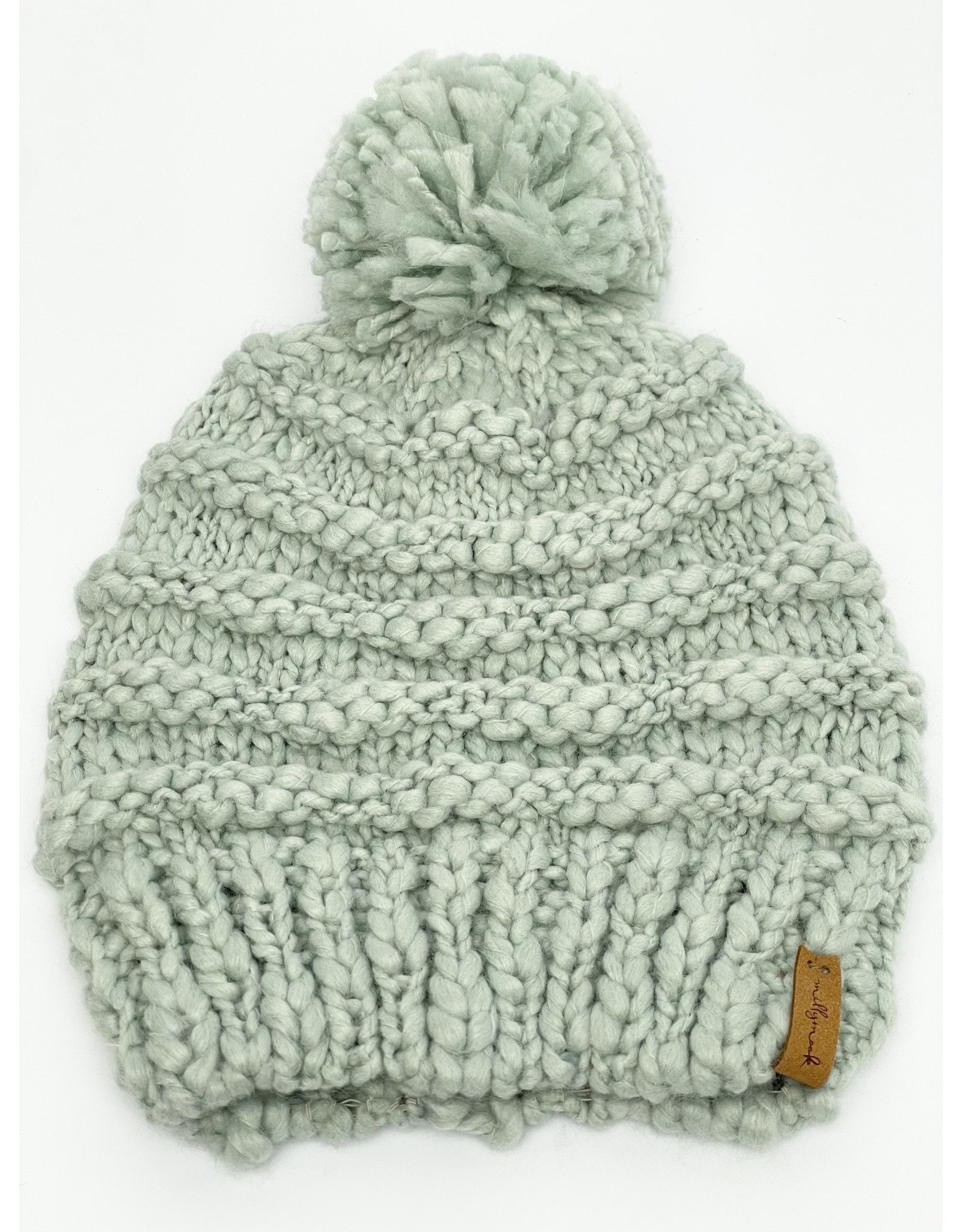 Girls Beanie - Durras - Mint- OS