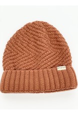 Baby Boys Beanie - Nambucca - Rust - L