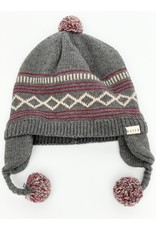 Baby Boys Peru - Maxwell - Charcoal  - L