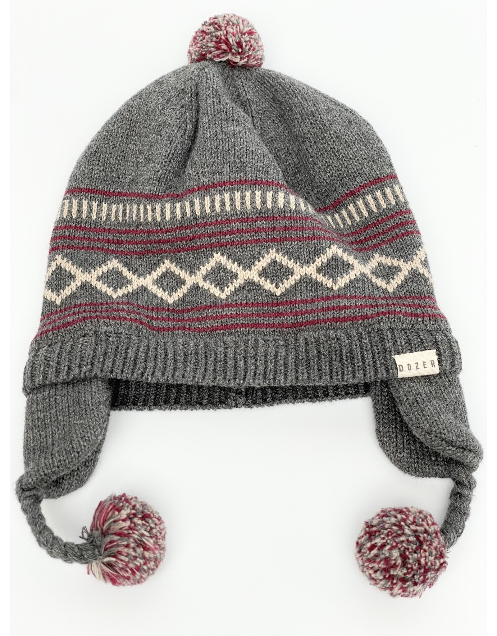Baby Boys Peru - Maxwell - Charcoal  - L