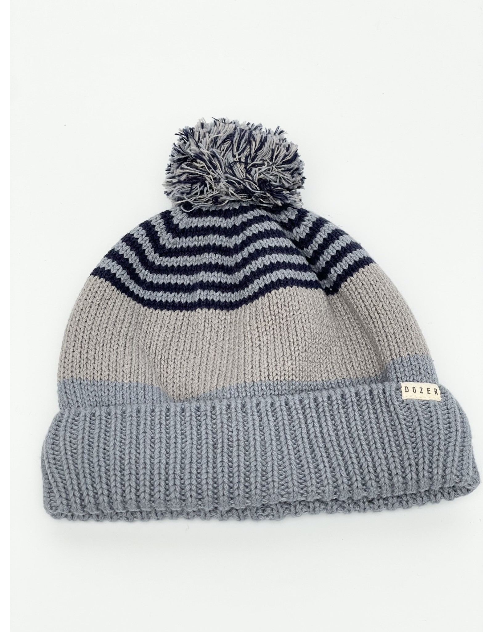 Boys Beanie - Burnie - Blue - OS