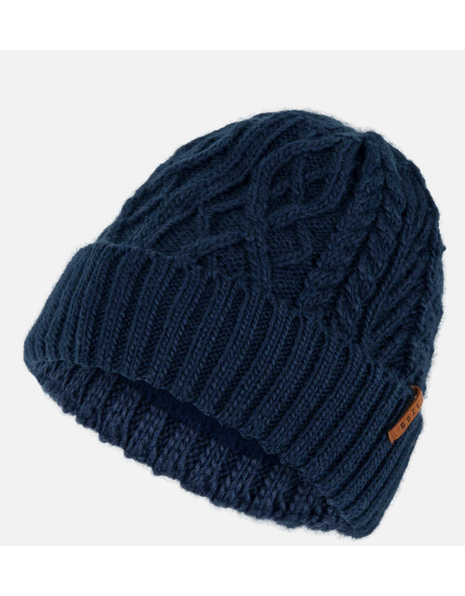 Boys Beanie - Ramsey - Navy  - OS