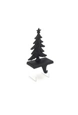 Stocking Holder - black tree