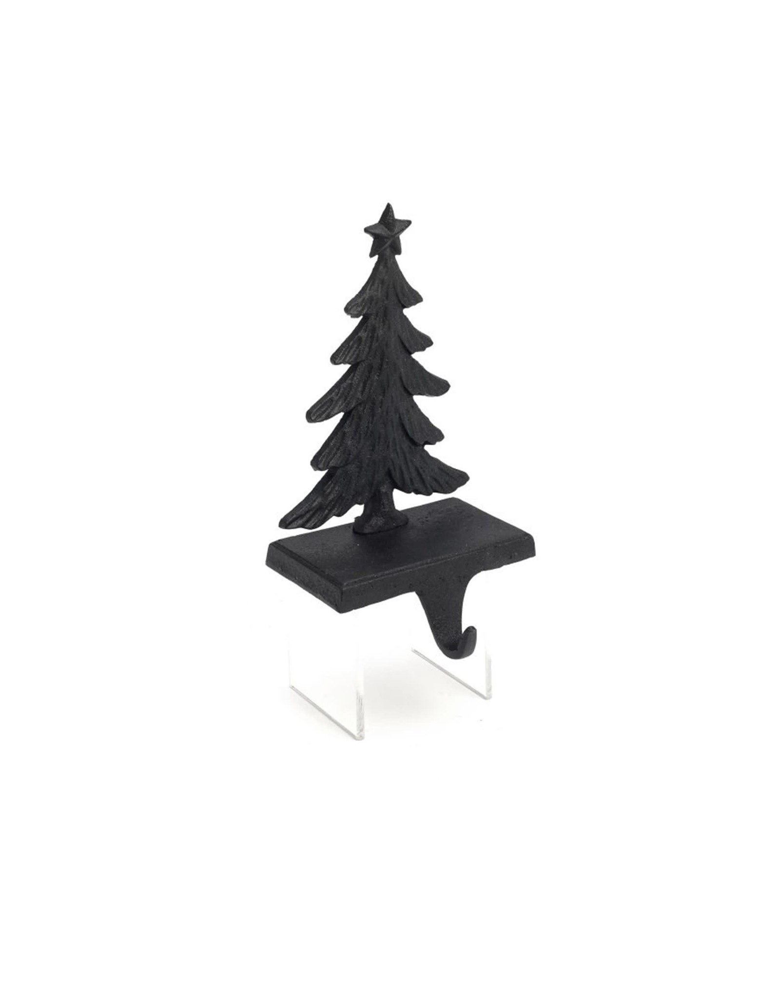 Stocking Holder - black tree