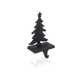Stocking Holder - black tree